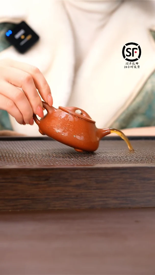【闪购商品】紫砂茶壶原矿手工紫砂壶