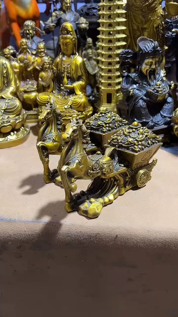 黄铜居家黄铜工艺品