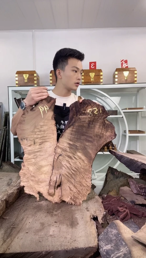 精**灰金丝楠木原料木材