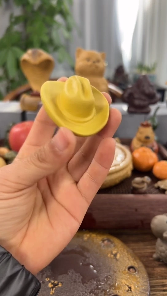 【闪购商品】紫砂茶宠紫砂茶器