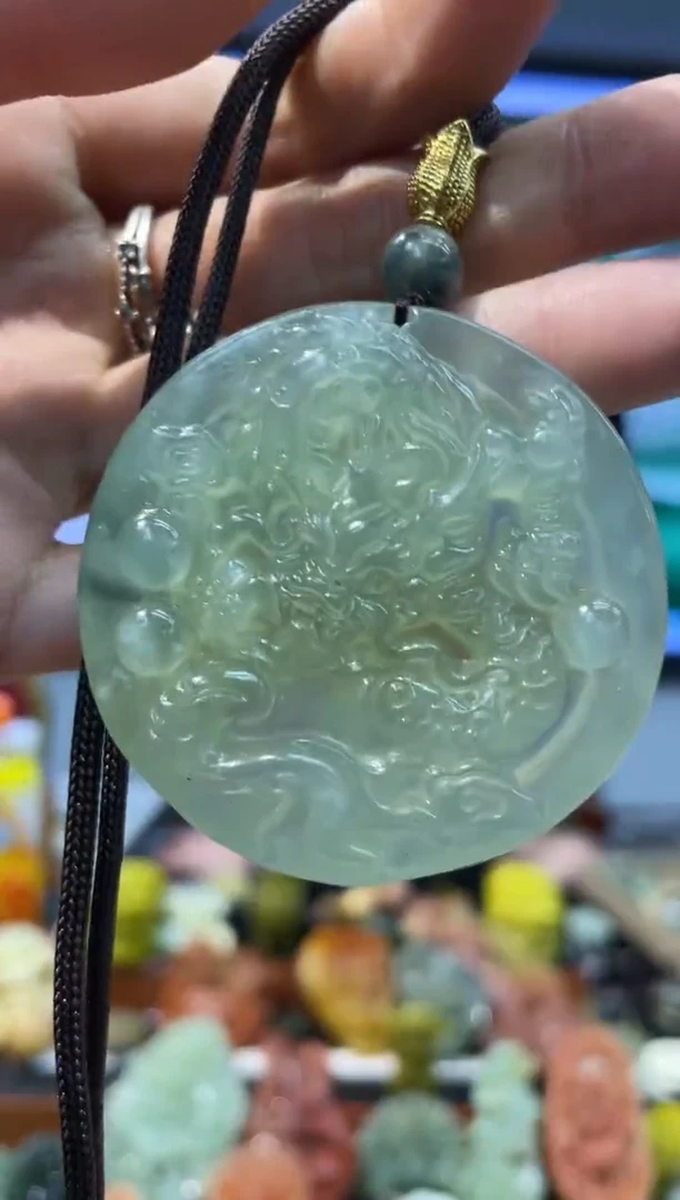 【闪购商品】岫玉吊坠未镶嵌·多样性发货*拍一发一