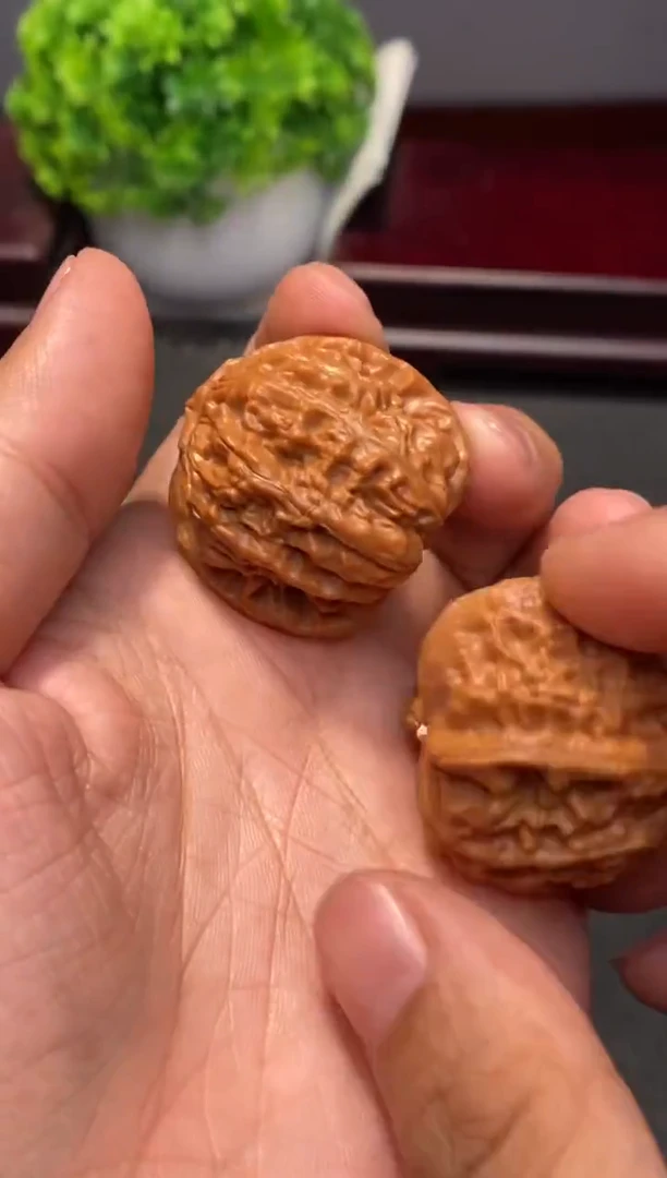 把件文玩核桃271