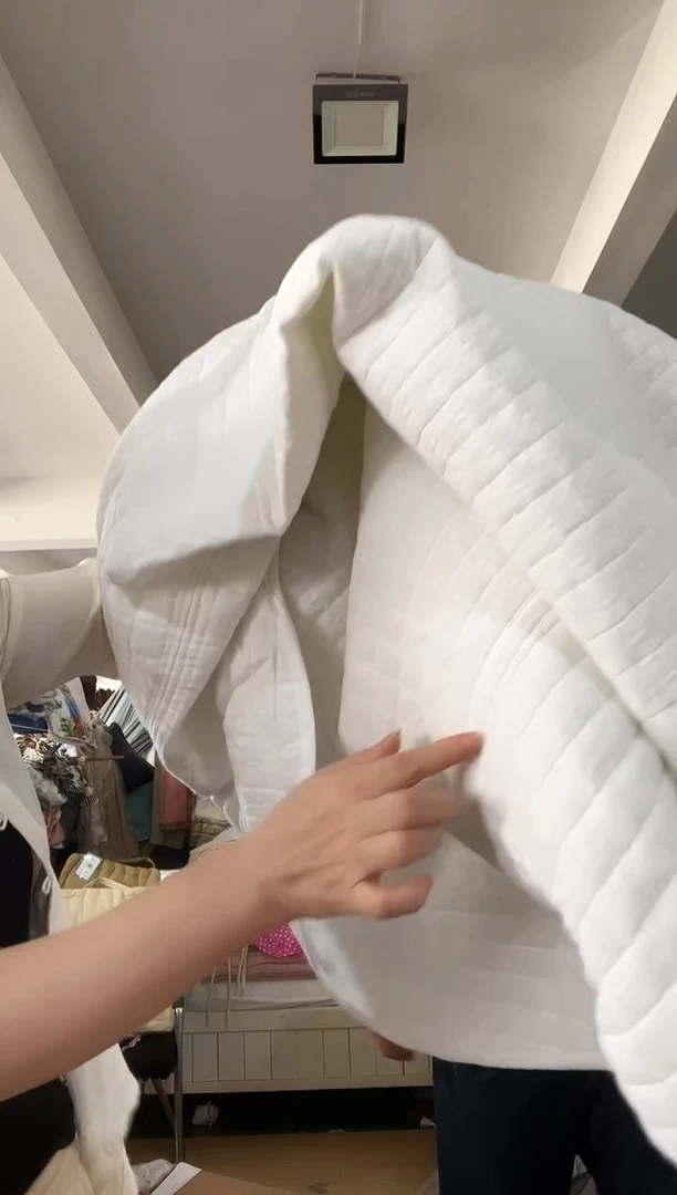 长绒棉A12 三件套