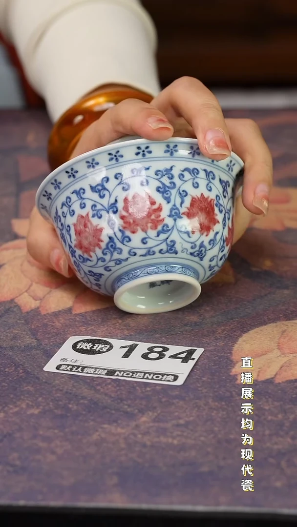 时***龛景德镇手工手绘陶瓷