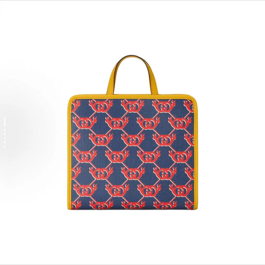 99新 GUCCI/古驰 思斯专属 古驰儿童包 THXF323