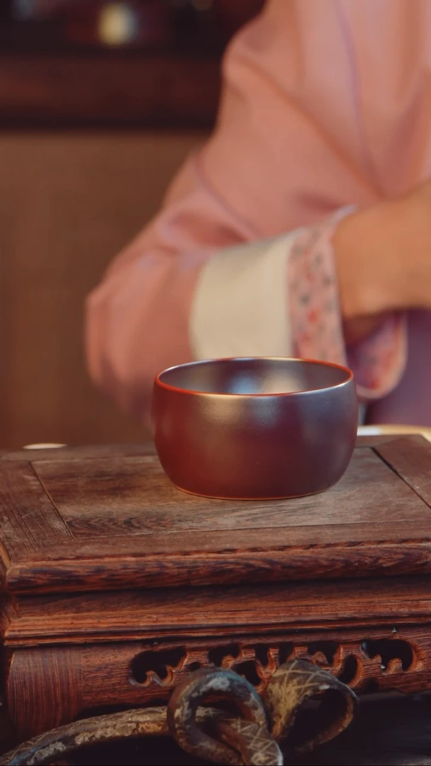 老昌号手工手绘茶器