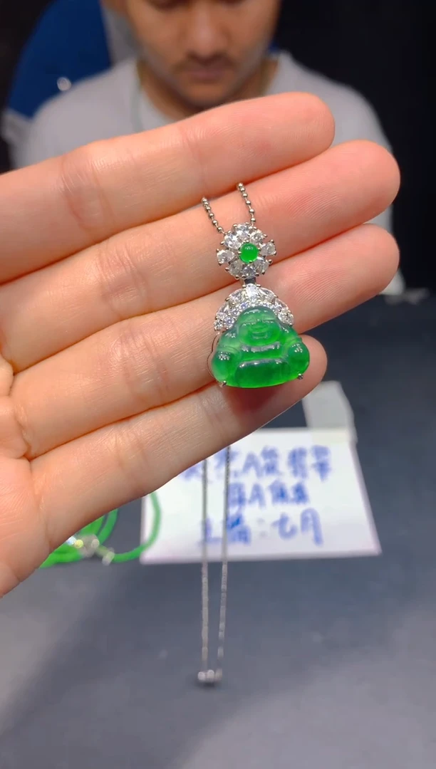 未镶嵌定制翡翠78多样性发货（发其一）