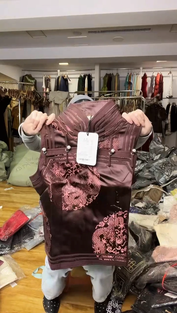 马甲       XL码      115-125斤