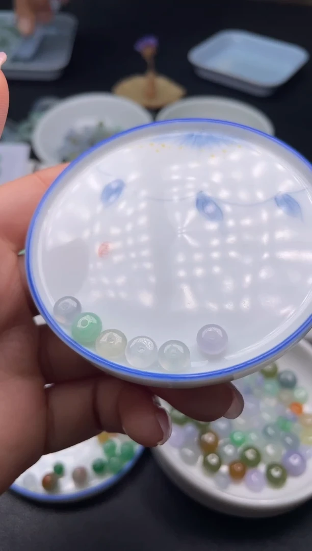 【闪购商品】定制翡翠未镶嵌啊A156