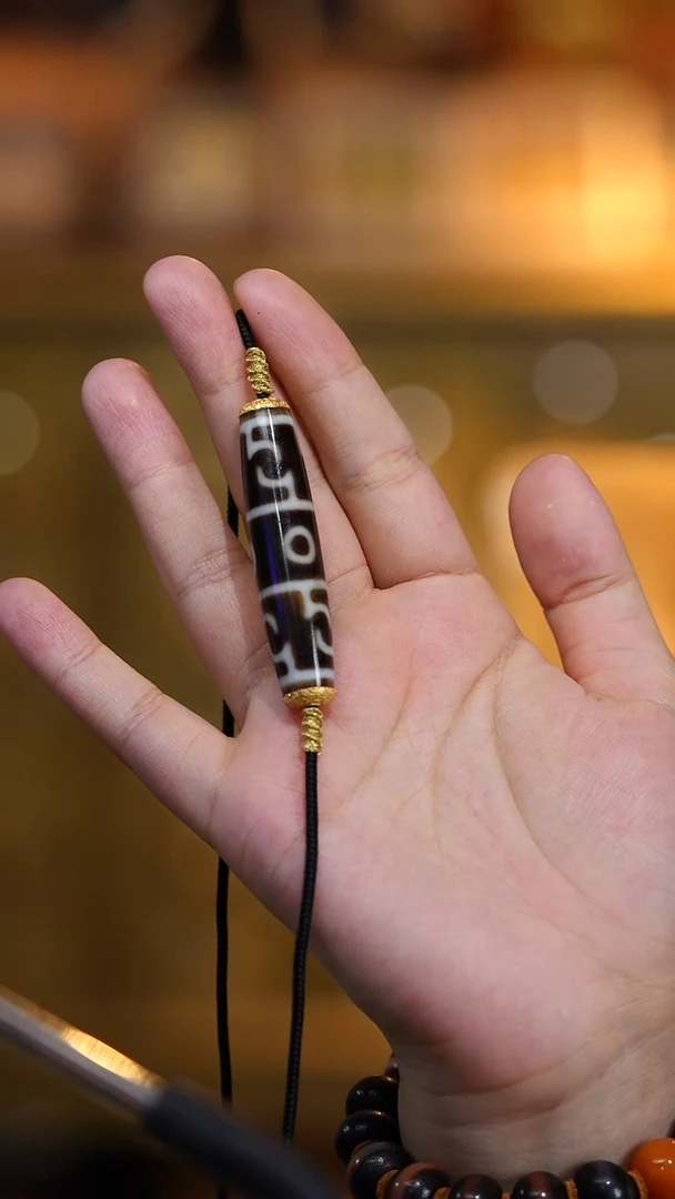 玛瑙/玉髓（覆膜）颈饰18K金镶嵌多宝项链多样性发其一