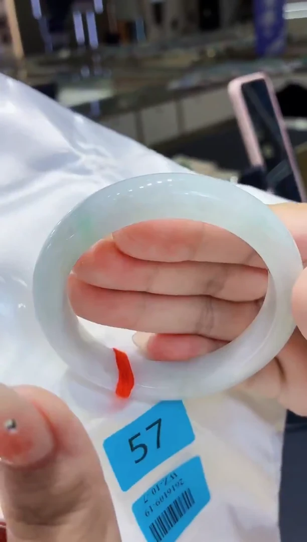 未镶嵌手镯翡翠翡翠手镯57