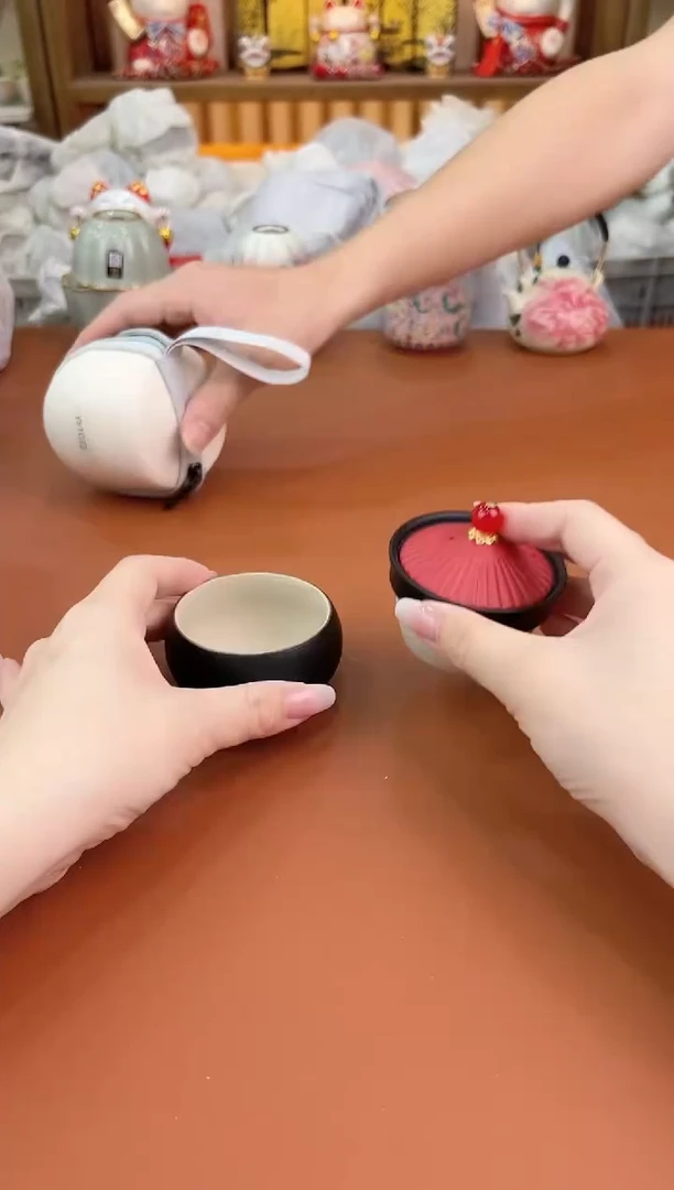 旅行茶具@@允礼茶器通用链接 这个真的很便宜