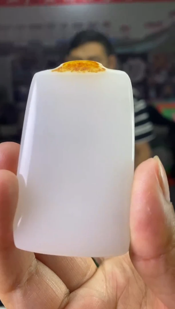 天然玉石未镶嵌颈饰