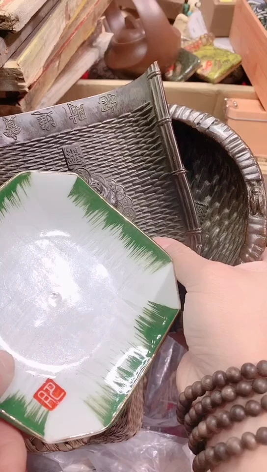 【闪购商品】瓷器默认链接一物一拍