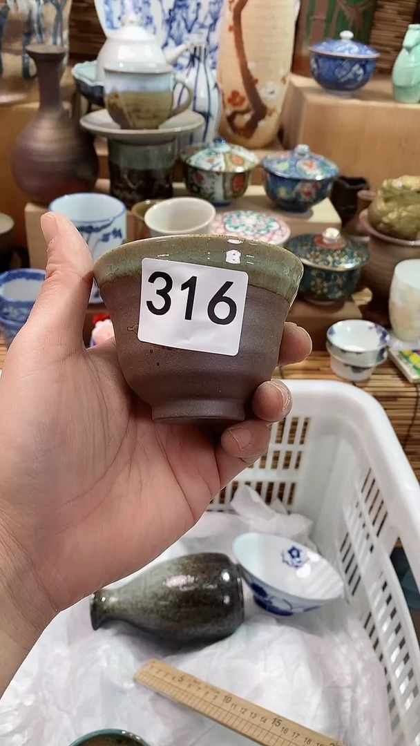 【闪购商品】瓷片陶瓷茶具瓷器满28包邮