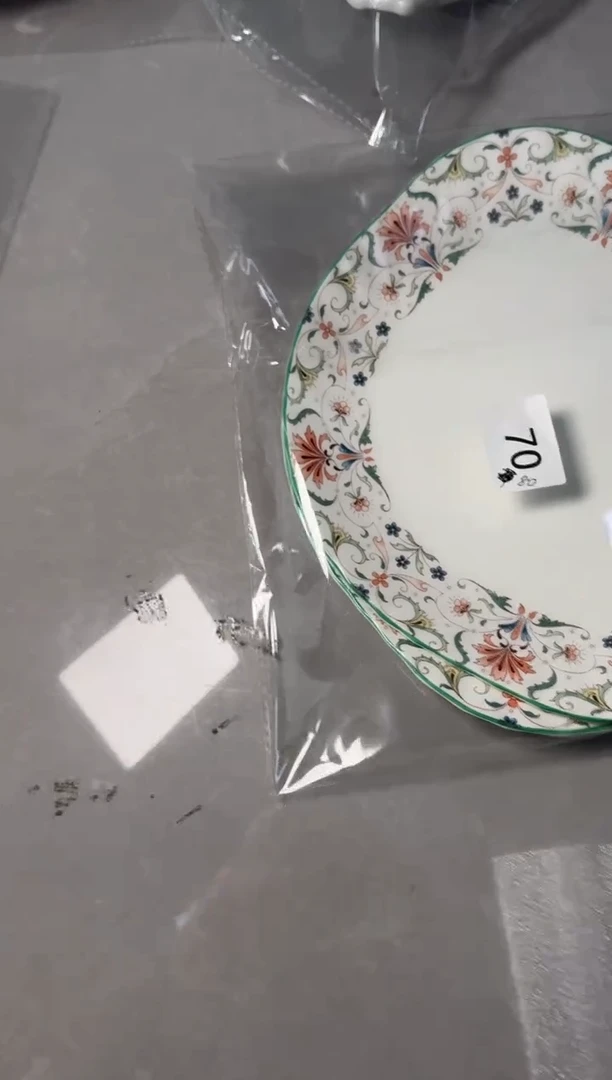 瓷片雨*      G508