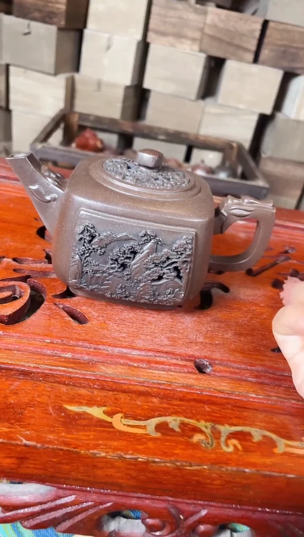 茶壶紫砂紫砂紫砂紫砂壶67