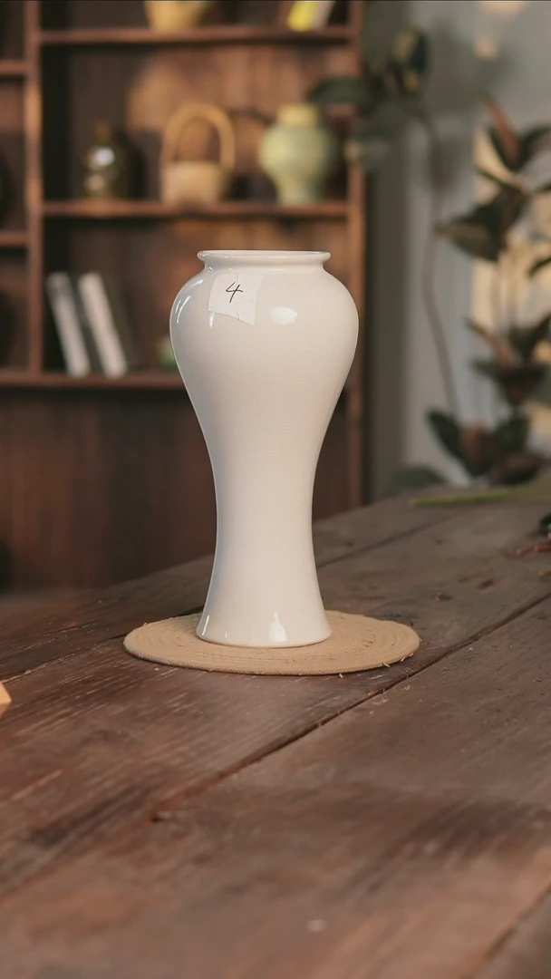 摆件4-191高33口10误差2无孔