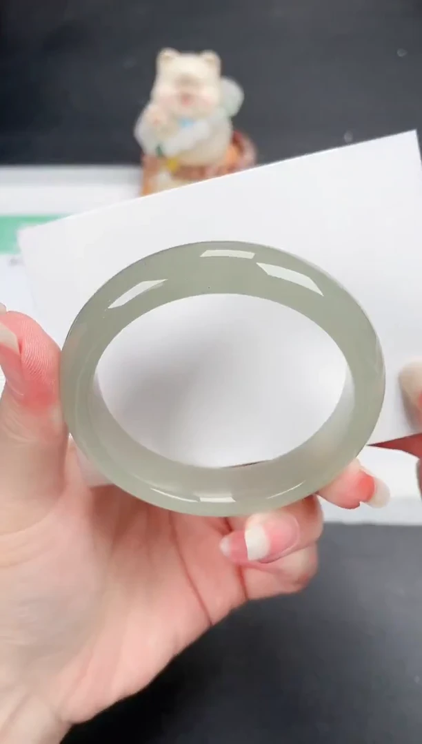 石英质玉手镯未镶嵌449-55.2