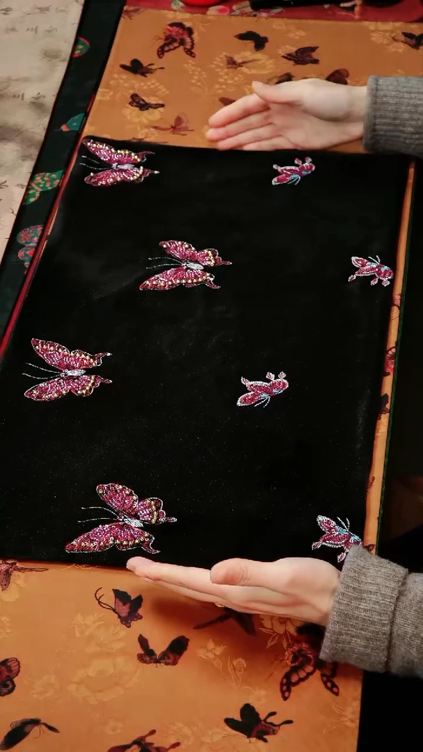 【闪购商品】别具一阁布艺尺寸53+30