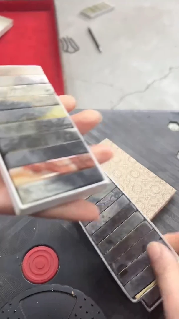 【知墨堂638#】印章石微瑕不挑30方【1*5】