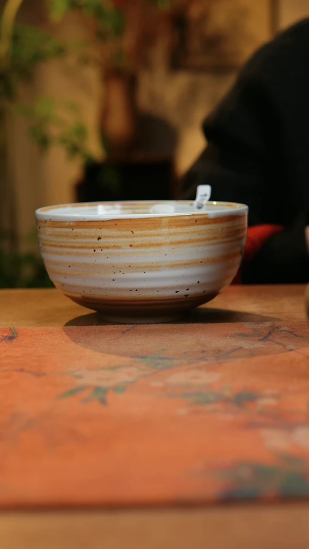 【闪购商品】瓷片1659景德镇手工手绘釉下彩高温瓷