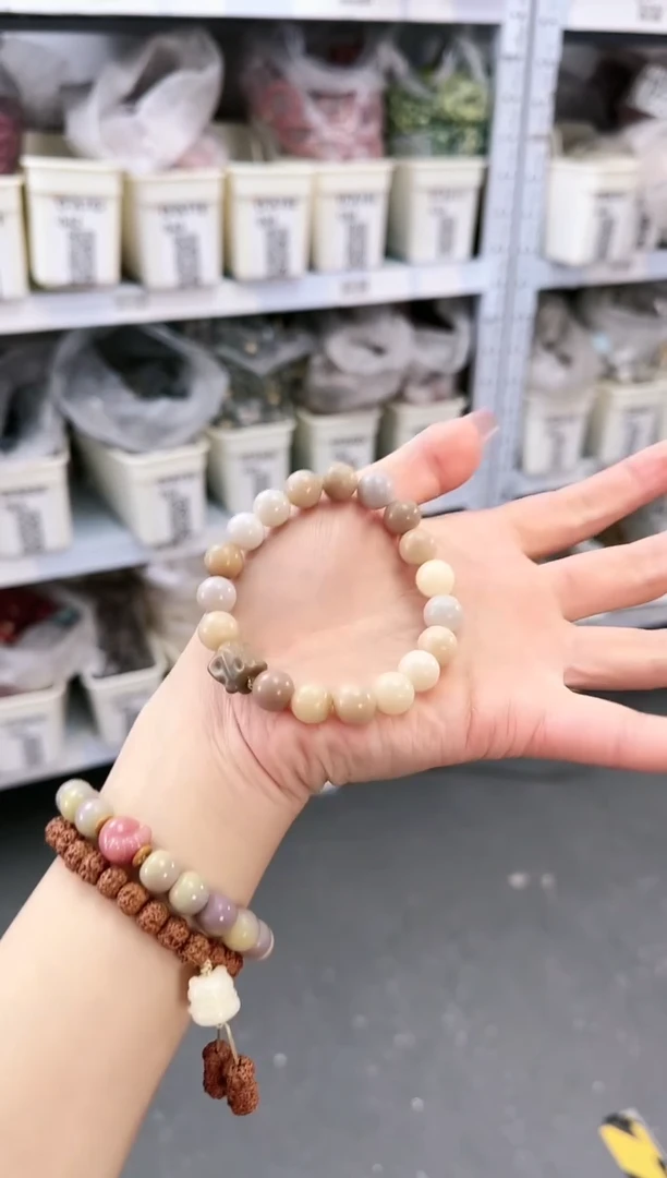 【闪购商品】菩提根/象牙果手串D-A806040