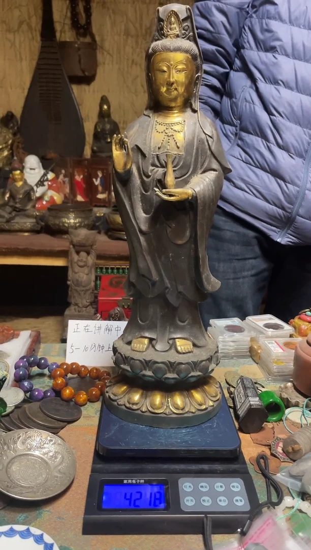 直播实物展示，所见即所得