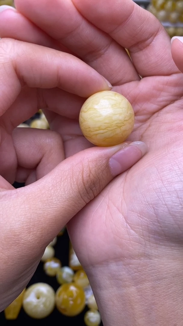 裸石蜜蜡未镶嵌葵.10尺寸22+