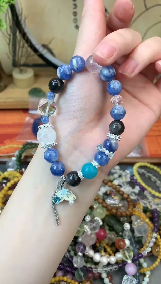 【闪购商品】水晶手链未镶嵌276手串