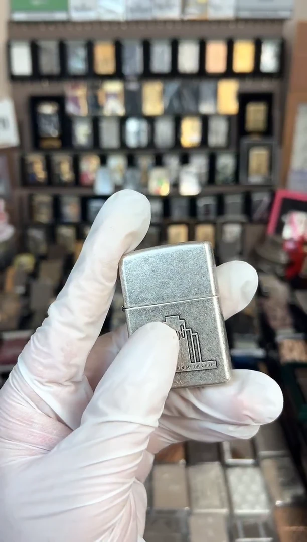 明铬品牌打火机直播间0075