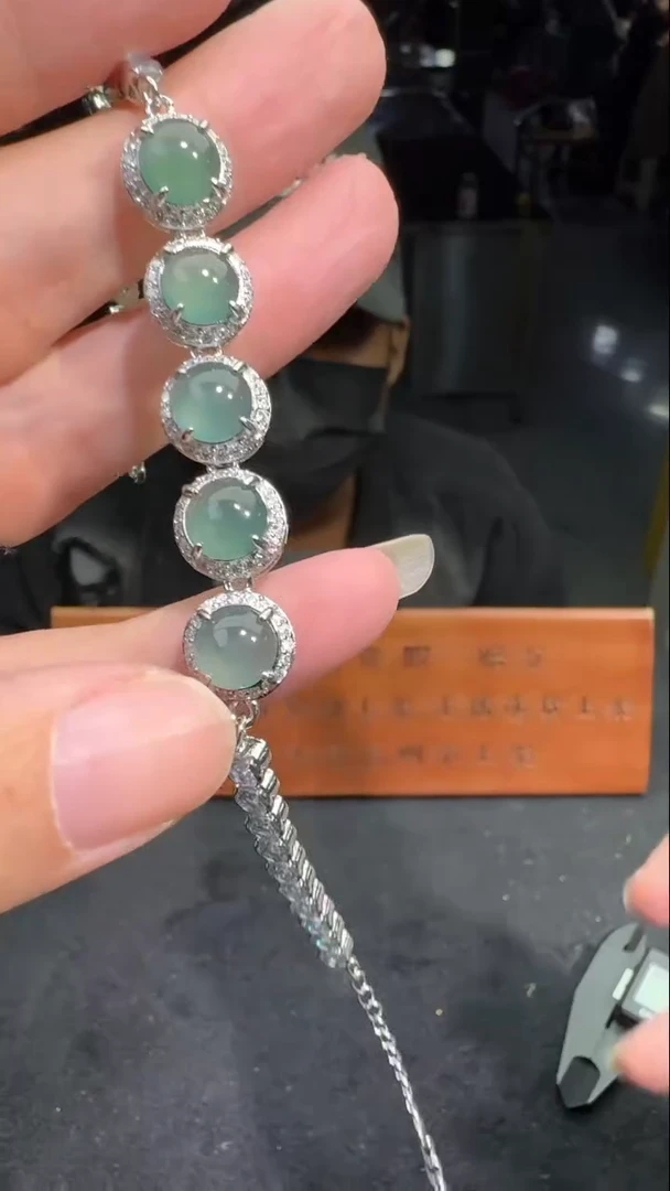 未镶嵌定制翡翠0098095784多样性发货