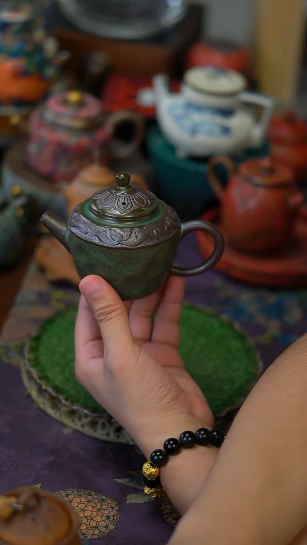 壶瓷器仙境瓷器仙境