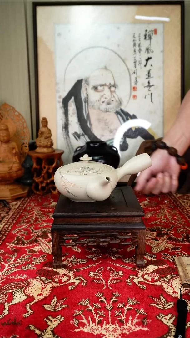 手工艺品琉璃瓷器