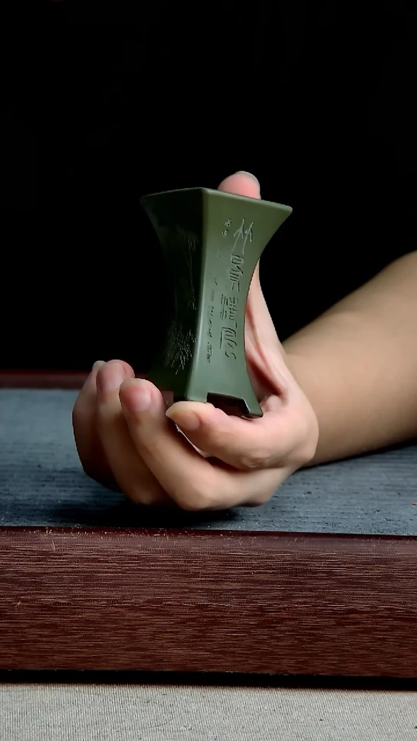 紫砂花盆3*7内径尺寸
