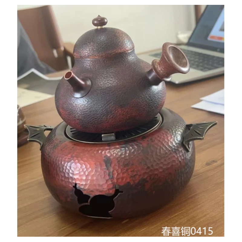 【宽窄】葫芦娃套组（春喜铜0415）