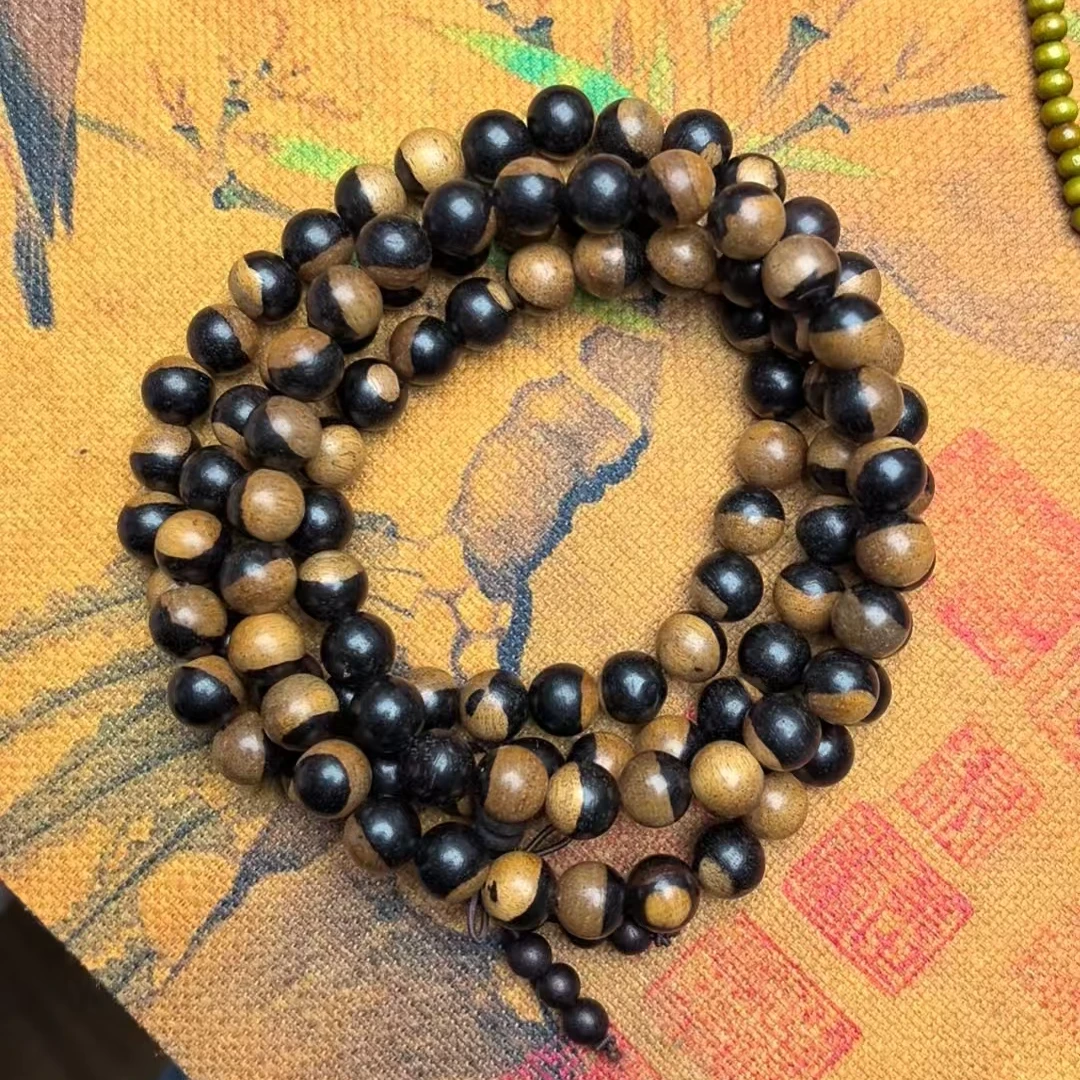 682-成品木质文玩手串