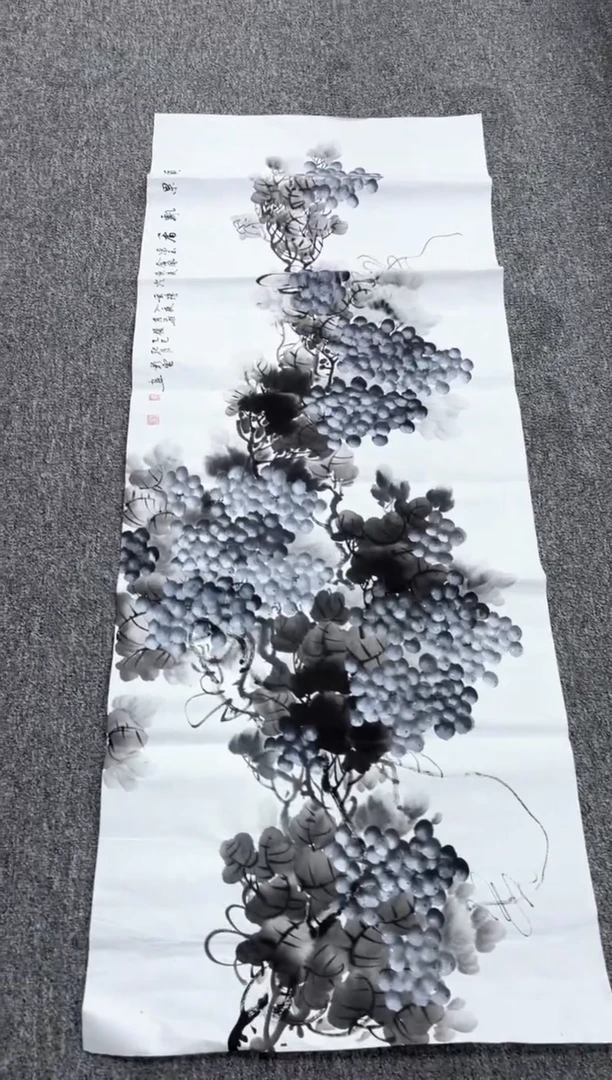 国画国画作品欣赏