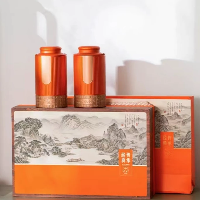【传承经典】25年小种红茶蜜香浓香型工夫红茶高档礼盒