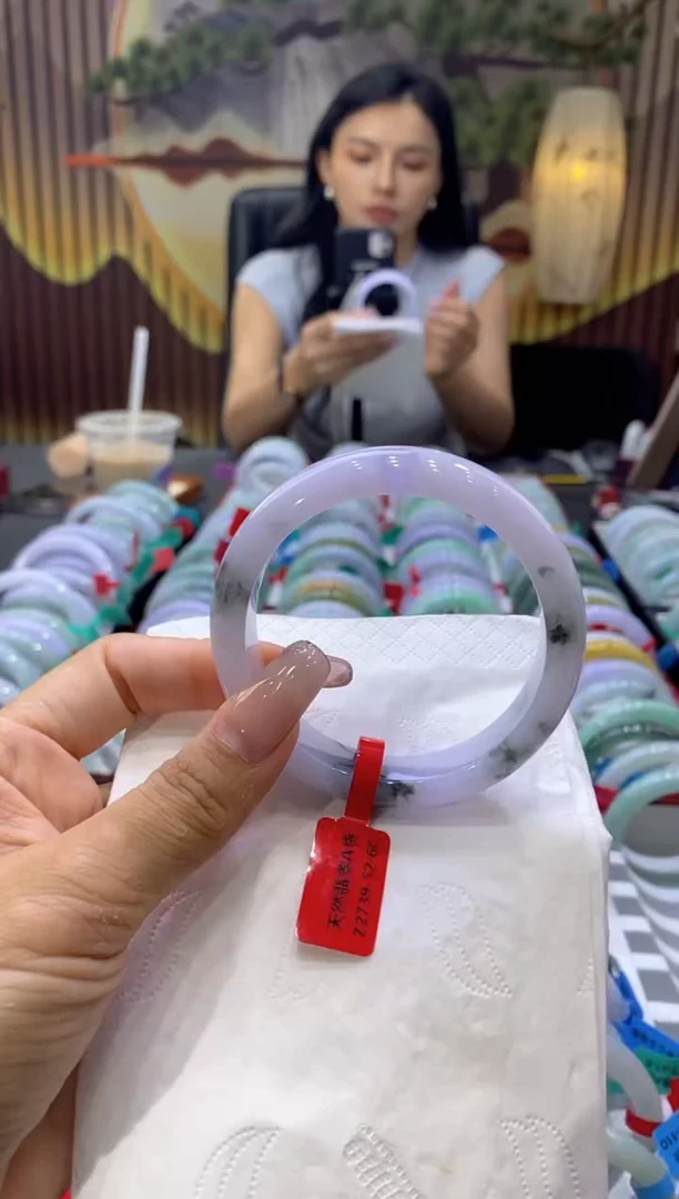 翡翠手镯未镶嵌00005920