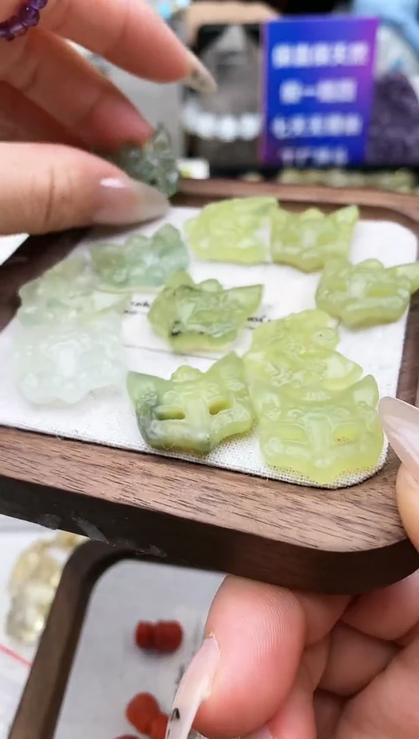 【闪购商品】水晶吊坠(不含链)未镶嵌183a多样性发其一/1.31/1个