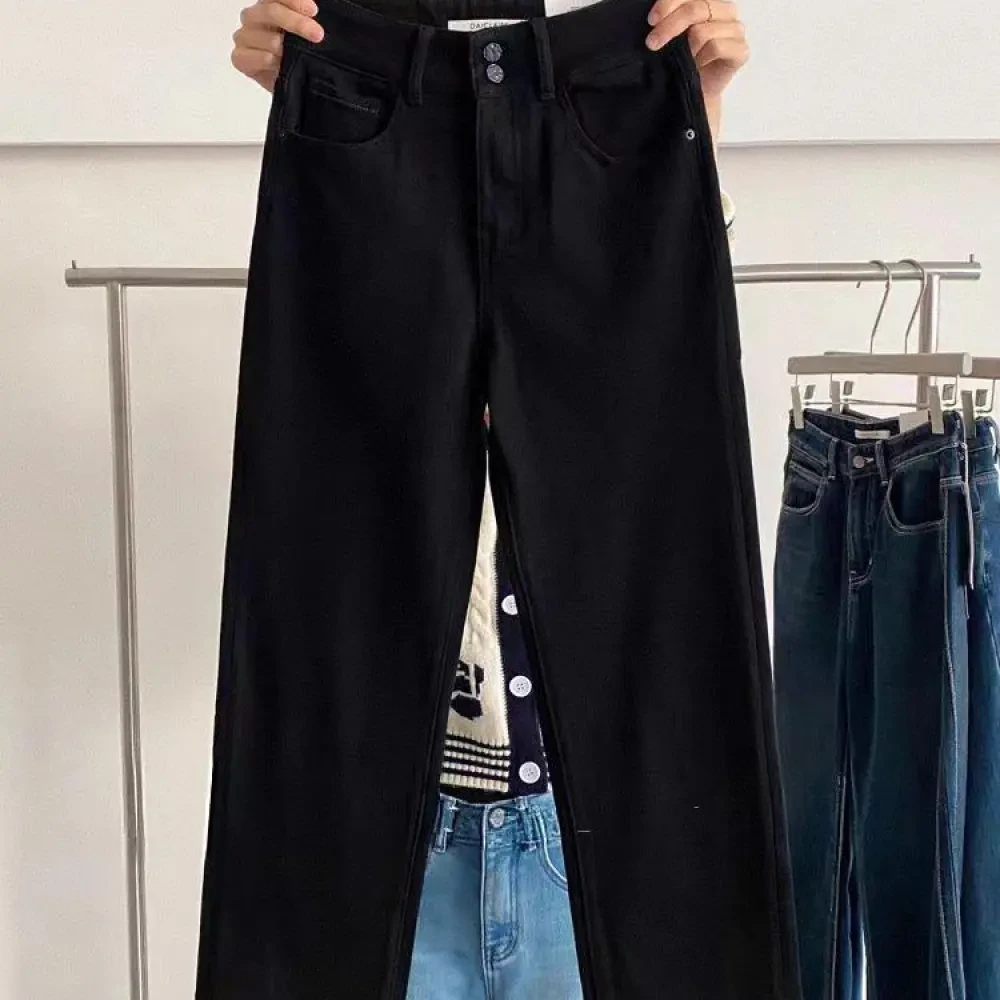 【039】代98文文MWMA春款新款四面弹九分直筒裤~