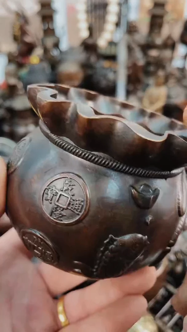 【闪购商品】精铜工匠 独具韵味