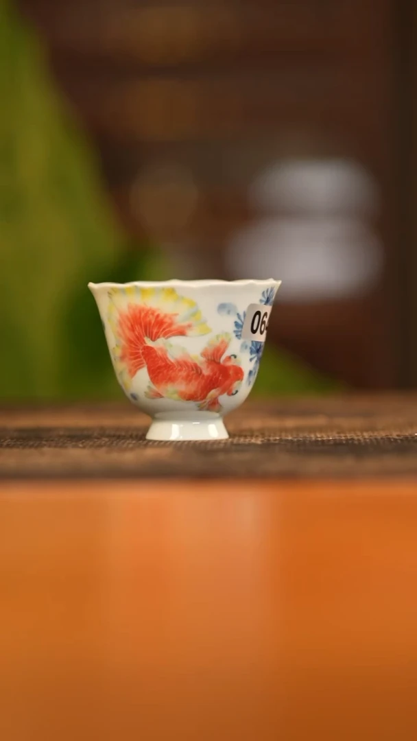 己和与瓷景德镇陶瓷主人杯36