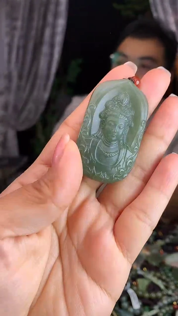 未镶嵌和田玉挂件拍一发一多样性发货