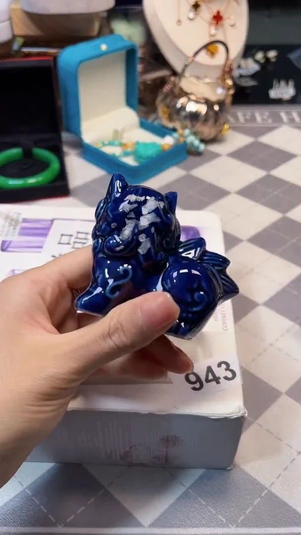 瓷片陶茶666文玩周边多人