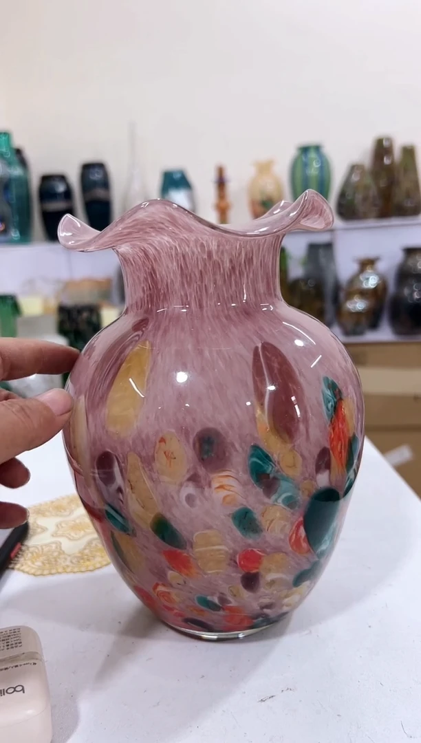 【闪购商品】也麦花器