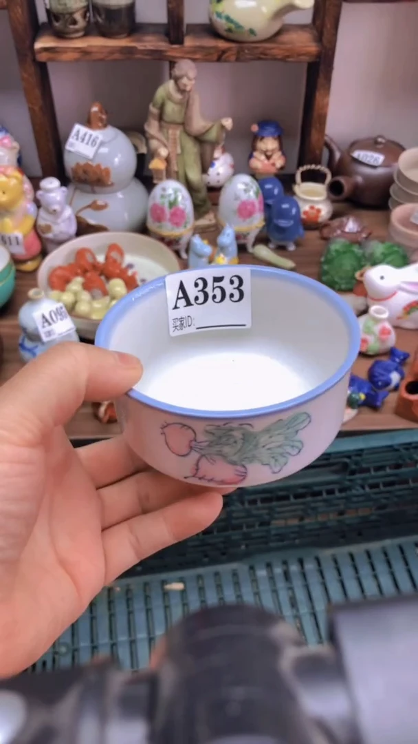 瓷片A龙华精品陶瓷店