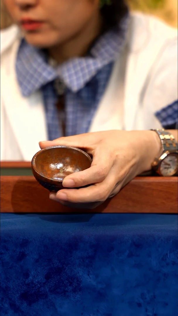 宜兴紫砂 紫砂茶壶 小杯