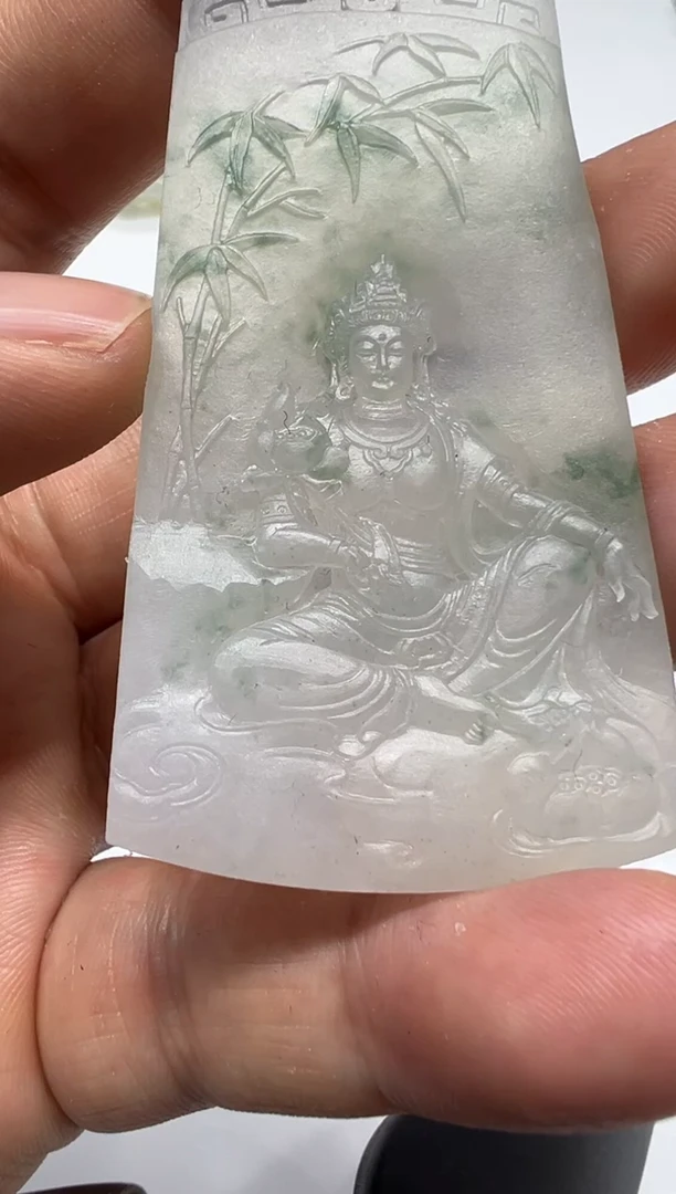 【闪购商品】定制翡翠未镶嵌自在